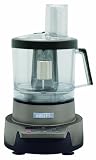 Krups KA890T Kompakt-Küchenmaschine Titanium