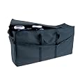 JL Childress Standard and Dual Stroller Travel Bag, Black