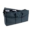 JL Childress Standard and Dual Stroller Travel Bag, Black