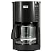 Krups Proaroma 12 PLUS Filterkaffeemaschine schwarz