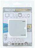 Maxell 13ނ̃[J[hΉ USB2.0/1.1Ή}`[_C^  UA20-MLT5.WH