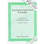Verbal Reasoning Practice Papers Pack 3 (standard Version) (Secondary Selection Portfolio)