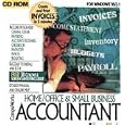 Home Office Small Business Accountant (PC CD Jewelcase)