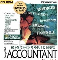 HOME/OFFICE & SMALL BUSINESS ACCOUNTANT
