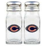 Review Bergamot  / Chicago Bears NFL Salt/Pepper Shaker Set