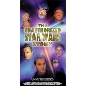 Unauthorized Star Wars Story [VHS]