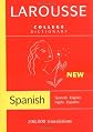 College Dictionary, Spanish-English, English-Spanish