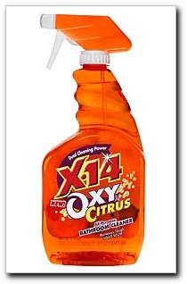 WD-40 26401 32oz X-14 Bathrm Cleaner