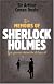 The Memoirs of Sherlock Holmes