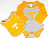 Tennessee Volunteers Infant Athletic Bodysuit