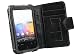 HTC ARIA S31HT�{�v���U�[�P�[�X/�u���b�N