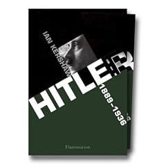 Hitler, tomes 1 et 2 : 1889-1936, 1936-1945