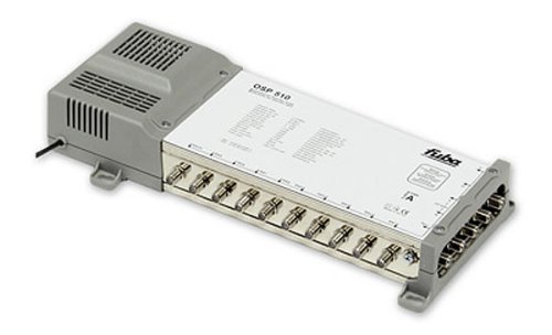 Fuba OSP 510 Multischalter zur Verteilung von 4 Satelliten-ZF-Ebenen und 1 terrestrischen  Preisvergleich
