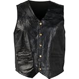 Leather Vest