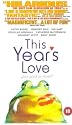 This Year's Love [VHS] [1999]