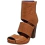 Gee Wawa Women's Gambit Heeled Bootie Sandal