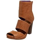 Gee Wawa Women's Gambit Heeled Bootie Sandal