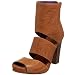 Gee Wawa Women's Gambit Heeled Bootie Sandal