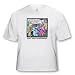 Londons Times Fish Fishing Deep Beneath Cartoons - Squid Entrepreneurs - T-Shirts