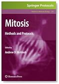 Mitosis: Methods and Protocols (Methods in Molecular Biology)