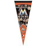MLB Miami Marlins 12" x 30" Premium Pennant - ()