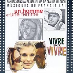 BOF de Claude Lelouch (Un Homme et une femme / Vivre pour vivre)