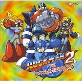 ROCK MAN 2 THE POWER FIGHTERS