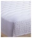 Croscill 400-Thread-Count Cotton Sateen Queen Mattress Pad