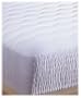 Croscill 400-Thread-Count Cotton Sateen Queen Mattress Pad