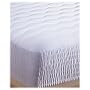 Croscill 400-Thread-Count Cotton Sateen Queen Mattress Pad