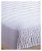 Croscill 400-Thread-Count Cotton Sateen Queen Mattress Pad Image