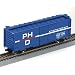 HO RTR 40' Superior Door Box, PH&D #1195