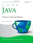 Core Java, Volume II - Advanced Topic...