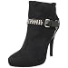 Pazzo Women's Sway-X Bootie