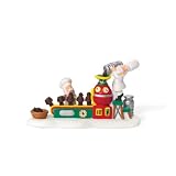Department 56 North Pole Too Good To Resist