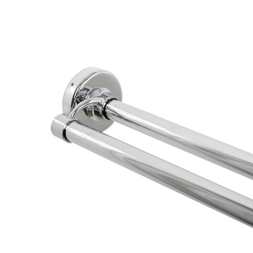 Zenith 43-Inch to 72-Inch Rod Chrome