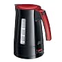 Melitta Typ 100301 bk/rd Wasserkocher Enjoy Aqua r&hellip von Melitta