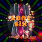10 Years Of Aural Psyc by Zone Six