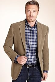 Blue Harbour Heritage Pure Cotton Moleskin Jacket
