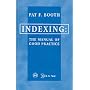 Indexing: the Manual of Good Practice