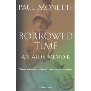 Borrowed Time: An AIDS Memoir