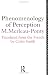 Books : Phenomenology of Perception: An Introduction