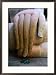 Giant Hand of the Sukhothai Style Buddha at Sri Chum Temple, Sukhothai, Sukhothai, Thailand Collections Framed Photographic Poster Print by Anders Blomqvist, 21x29
