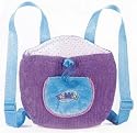 Webkinz Knapsack Purple