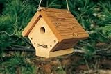 Traditional Wren House