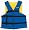 Adult General Purpose Vest 3-Belt Blue