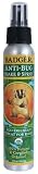 Badger Anti-Bug Shake-N-Spray All Natural Bug Repellent Spray - 4-oz Bottle