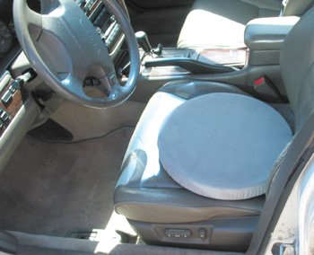 Thumbnail image of Swivel Seat Cushion