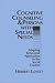 Cognitive Counselling and Persons with Special Needs: Adapting Behavioural Approaches to the Social Context