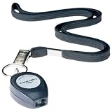 Lightwave LW-CLPB-BLK Pocket Bright 1-LED Flashlight, Black